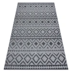 Dywan Sole Boho szary
