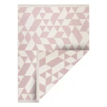Dywan Twin Geometryczny róż