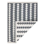 Dywan Twin Menton Geometryczny antracyt