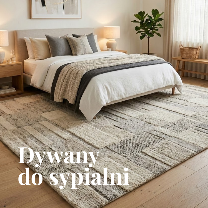 Dywany do sypialni