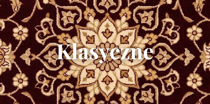 Dywany klasyczne