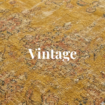 Dywany vintage