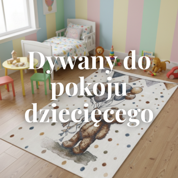 Dywany dla dzieci
