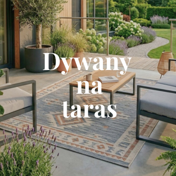 Dywany na taras