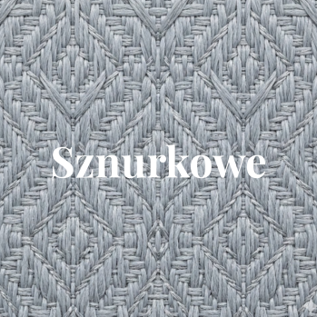 Dywany sznurkowe