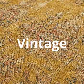Dywany vintage