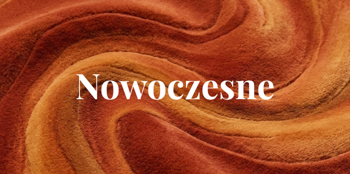 Dywany nowoczesne